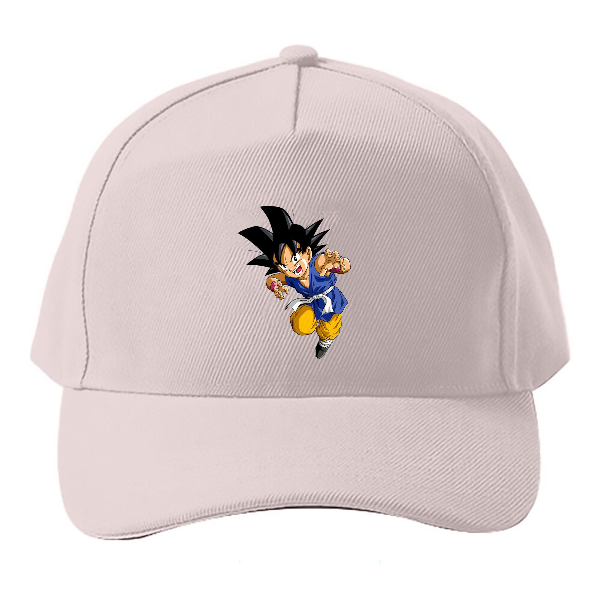 （画像用） ドラゴンボール 孫悟空（そん ごくう）Son Goku カカロット DRAGON BALL Kakarotto ベースボールキャップ 綿100％ 男女兼用 帽子 スポーツ